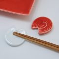 赤白　箸置き