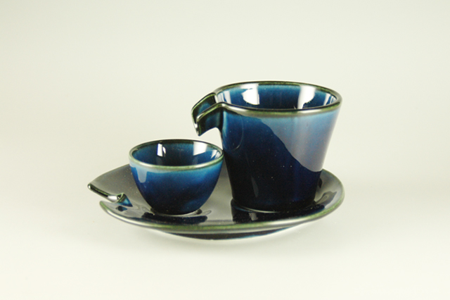 しずる酒器
