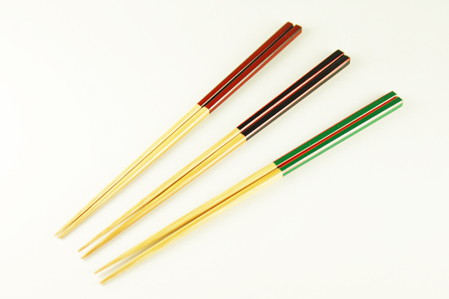 ダイヤカット竹箸