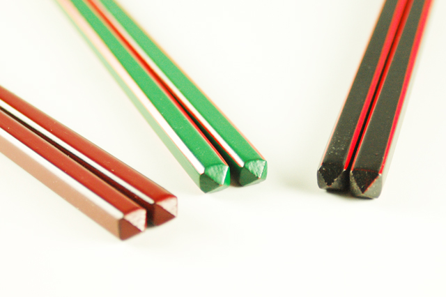 ダイヤカット竹箸