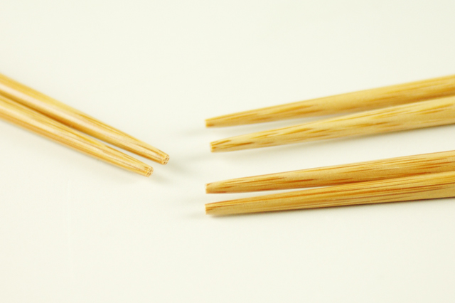 ダイヤカット竹箸