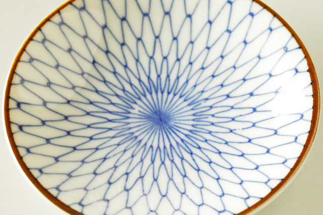 アミメ小皿
