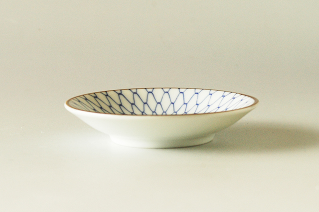 アミメ小皿