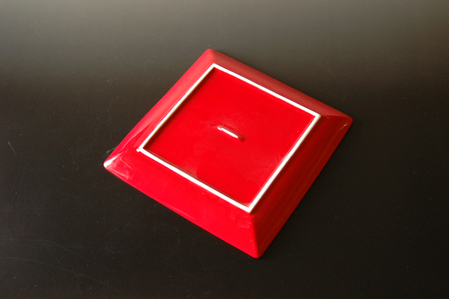 赤１７ｃｍスクエア