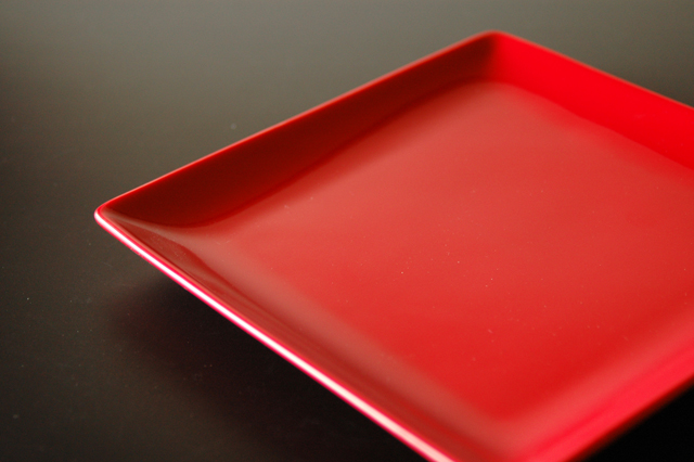 赤１７ｃｍスクエア