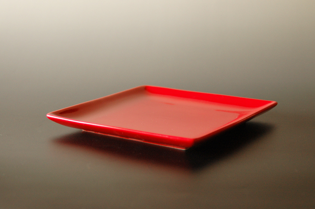 赤１７ｃｍスクエア