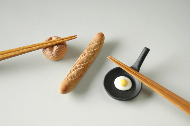 カンパーニュ・バゲット・フライパン