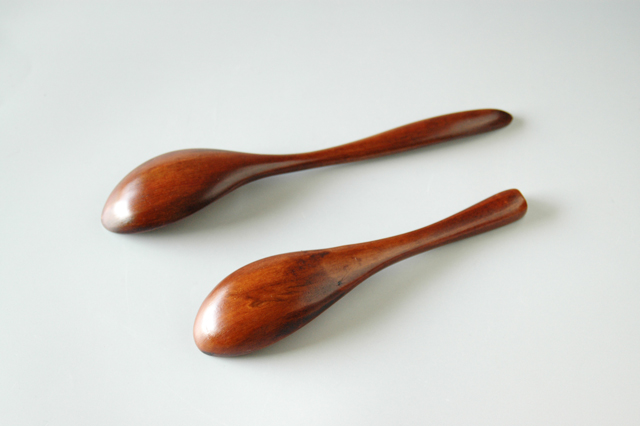 木製レンゲスプーン