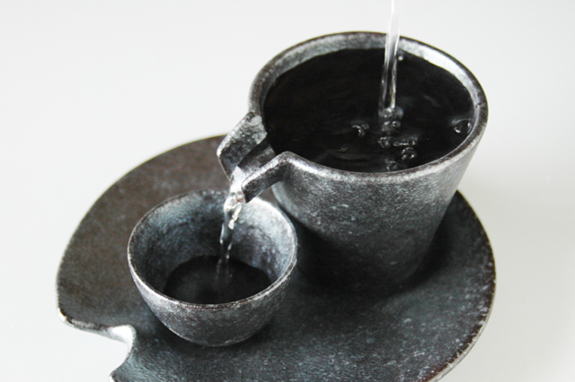 しずる酒器セット