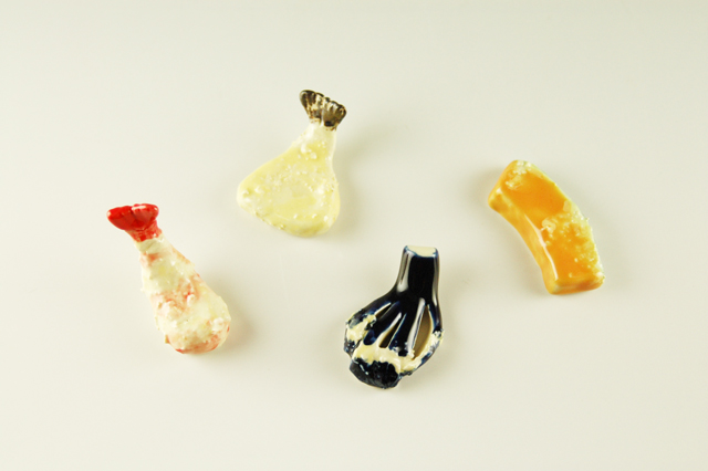 てんぷら箸置き