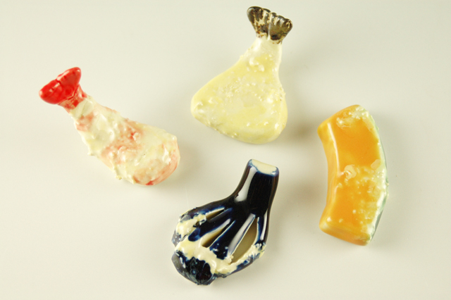 てんぷら箸置き