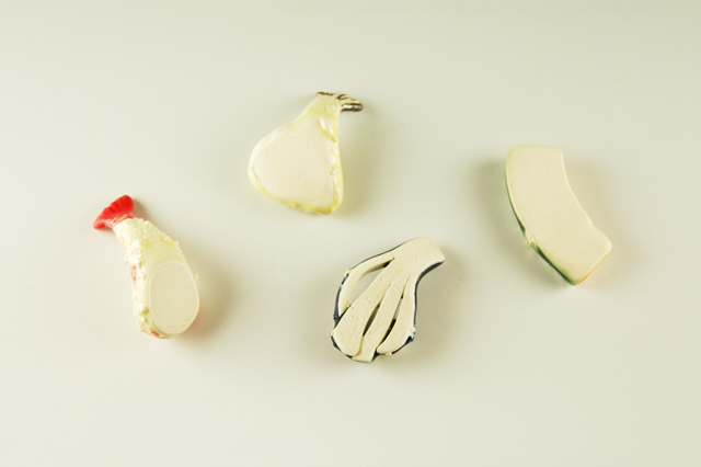 てんぷら箸置き