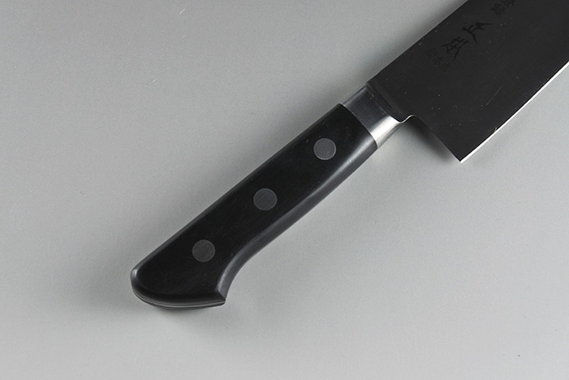 正本総本店　ハイパーモリブデン鋼　牛刀　225mm 包丁　洋包丁　釣り 正本総本店 ハイパーモリブデン鋼 牛刀 225mm 包丁 洋包丁 釣り