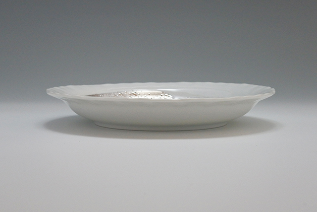 ⚫鮮やかな金・銀彩♥プロが選ぶ【高級皿】♥大人気の美濃焼 ・ 庄右衛門窯４ 皿 ⚫鮮やかな金・銀彩♥プロが選ぶ【高級皿】♥大人気の美濃