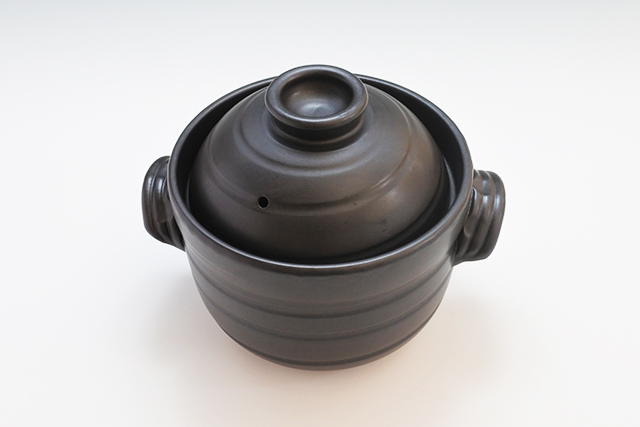 ごはん土鍋　合羽橋