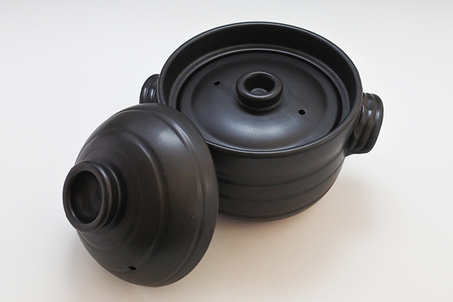 合羽橋　ごはん土鍋