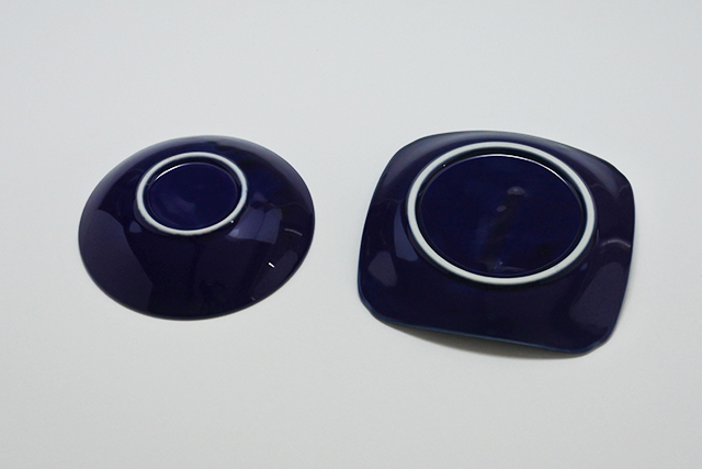 取り皿　かっぱばし