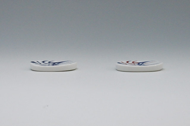 箸置き　かぶき