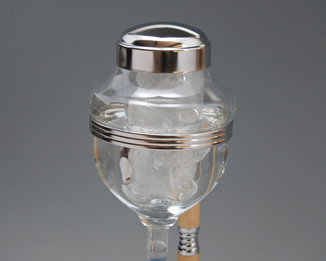 HARIO】冷酒を冷たく アイスディスペンサー 4合 720cc