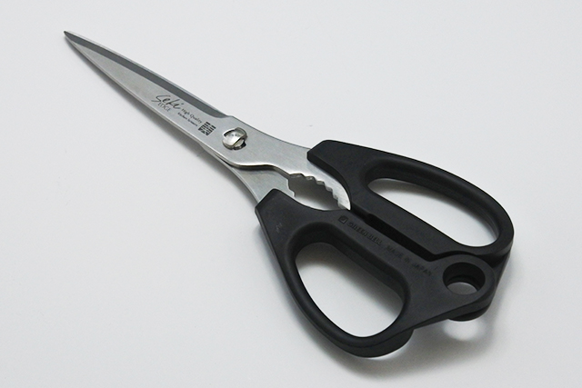 キッチンバサミ　合羽橋