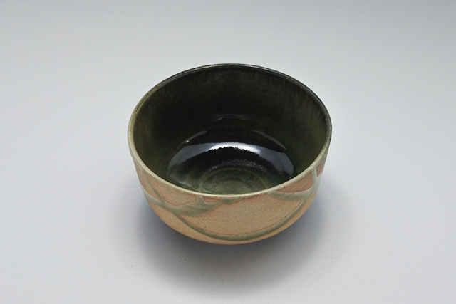 信楽焼】古信楽 抹茶碗 直径13cm×高さ7.2cm 信楽焼】古信楽 抹茶碗 直径13cm×高さ7.2cm