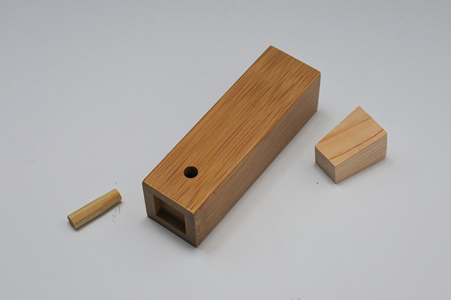 七味入れ　合羽橋