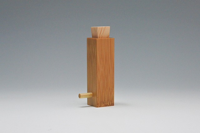 七味入れ　合羽橋