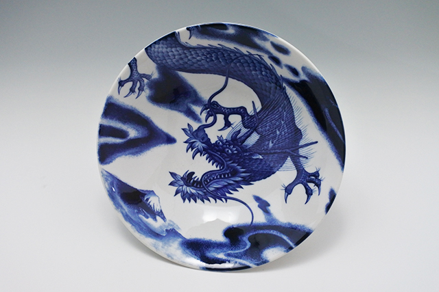 龍　鉢