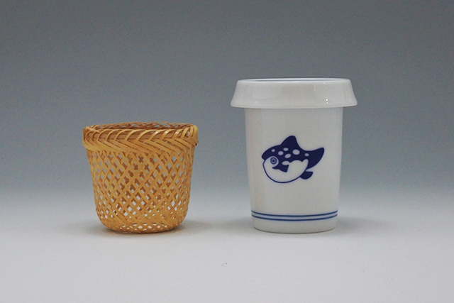 ひれ酒　合羽橋