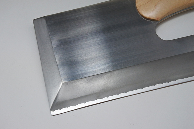 そば切　包丁　左
