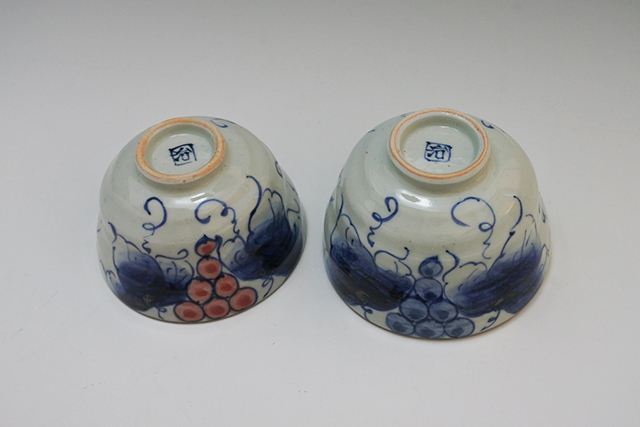 合羽橋　ごはん茶碗