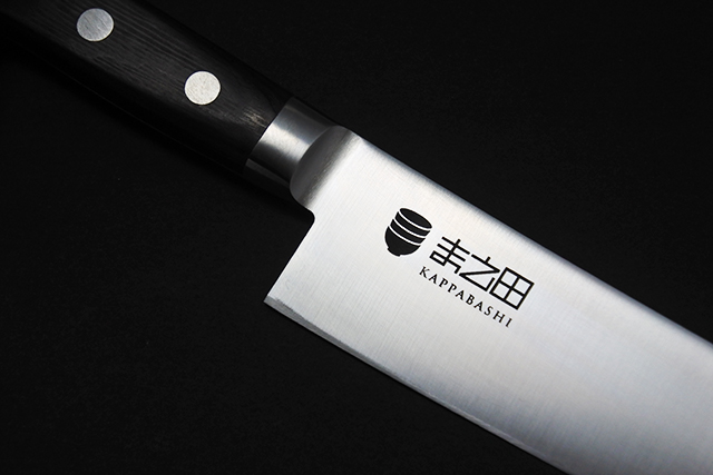 三徳包丁　合羽橋