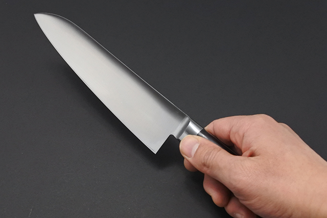 三徳包丁　合羽橋