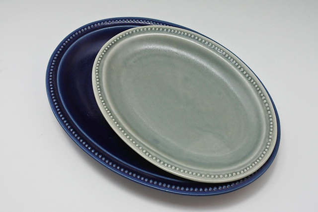 皿　かっぱばし