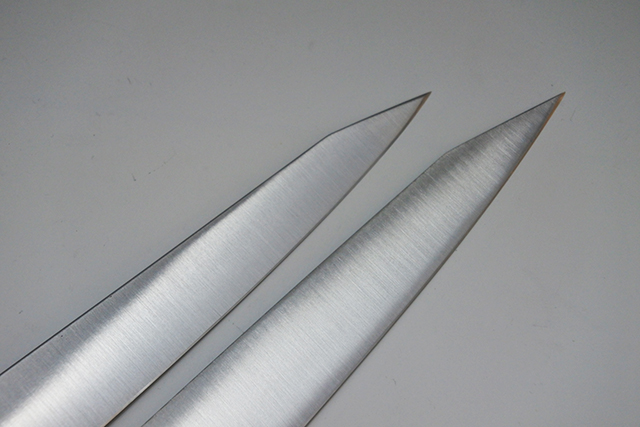 【酔心】日本鋼 筋引包丁 刃渡り24cm/27cm 【人気沸騰】 未使用 330mm 筋引き 安来鋼 酔心 調理器具