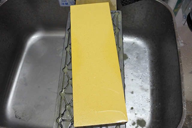 砥石　なおし　合羽橋