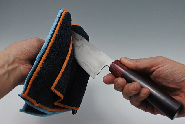 刃物油　合羽橋