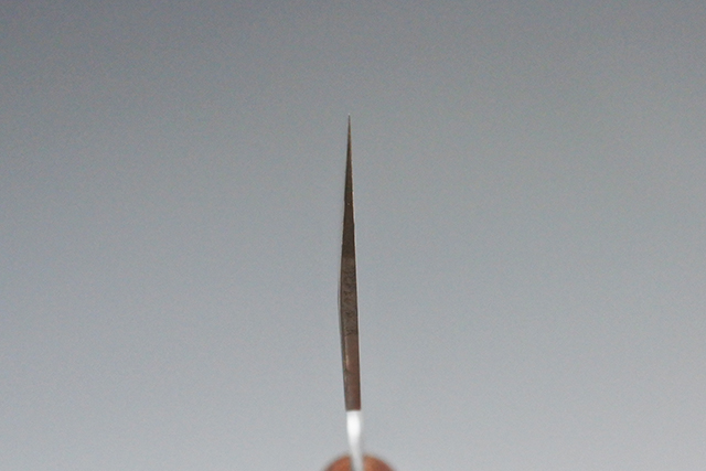 そば切包丁　合羽橋