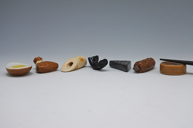 箸置き　おでん