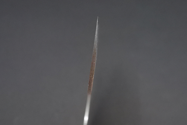 そば切　左利き