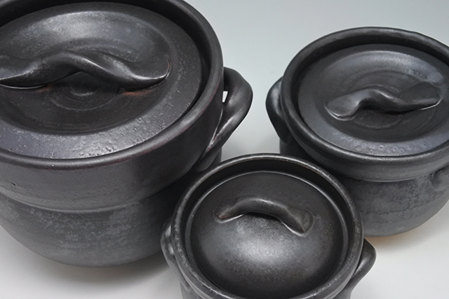 土鍋ごはん　合羽橋