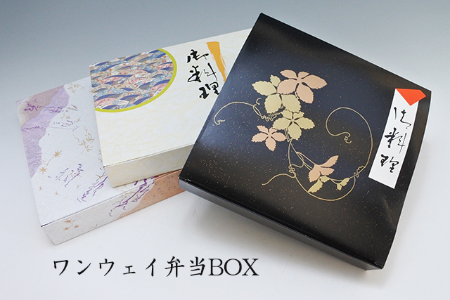 お弁当箱