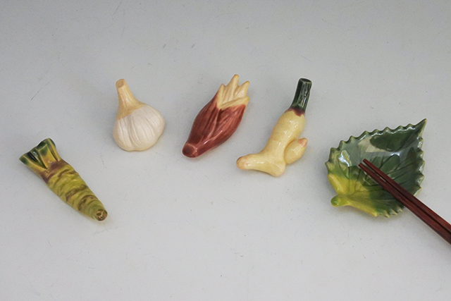 箸置き　合羽橋