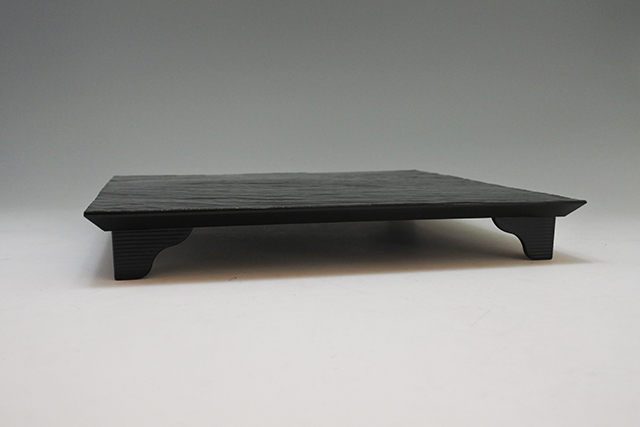 フラット　角皿