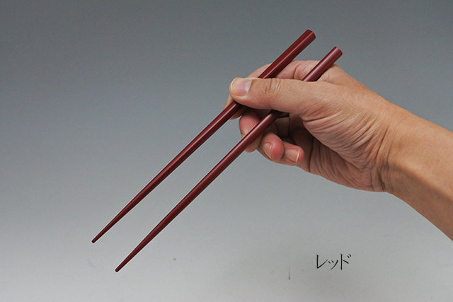ロゴ箸