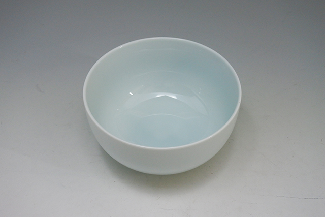 美濃焼】青白 16cm 多用丼 直径16.5cm×高さ8.8cm 美濃焼】青白 16cm 多用丼 直径16.5cm×高さ8.8cm
