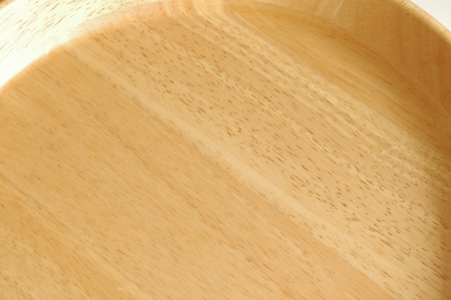 ラバーウッド合板２７ｃｍ深トレー