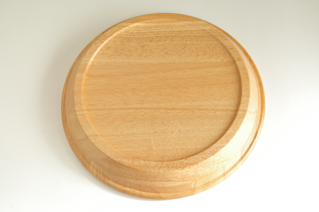 ラバーウッド合板２７ｃｍ深トレー