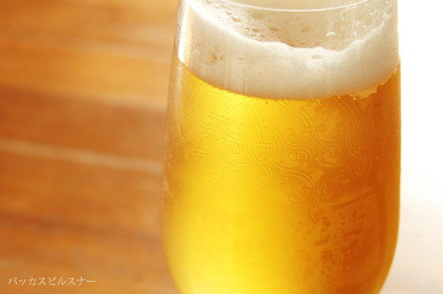 バッカスピルスナー