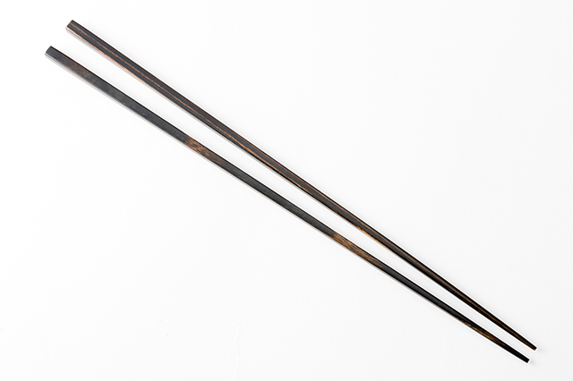 極細箸